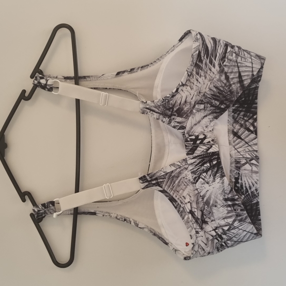 Lorna Jane tropicana sports bra size M - Picture 2 of 2
